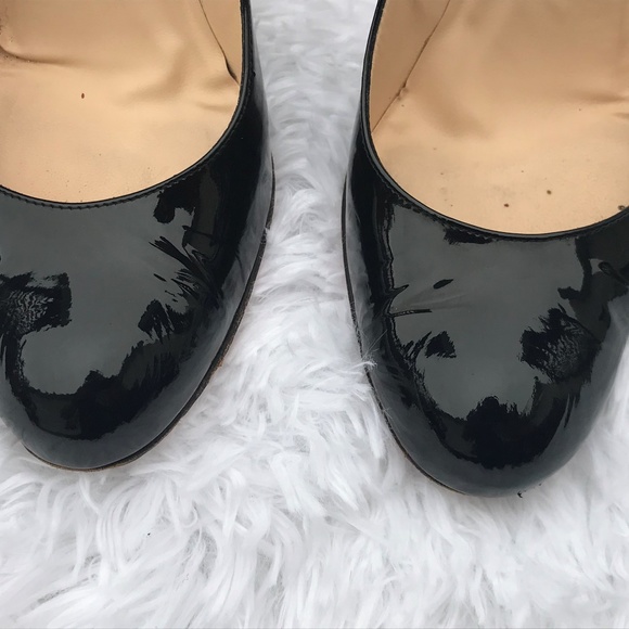 Authentic Christian Louboutin Paris Women Pumps Bl - Picture 2 of 8